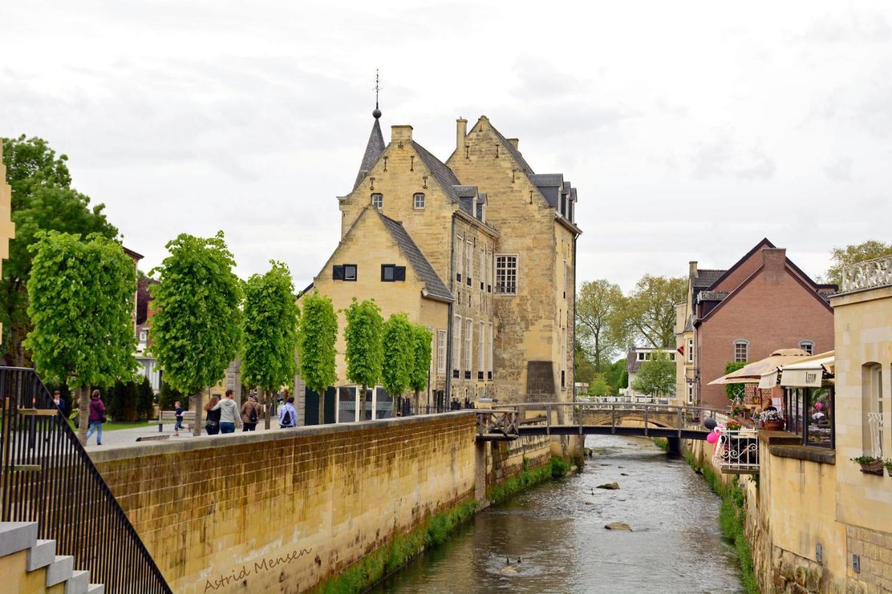 Hotel Atlanta Valkenburg aan de Geul Eksteriør billede
