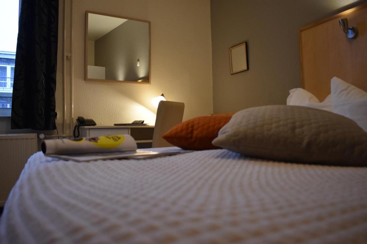 Hotel Atlanta Valkenburg aan de Geul Eksteriør billede