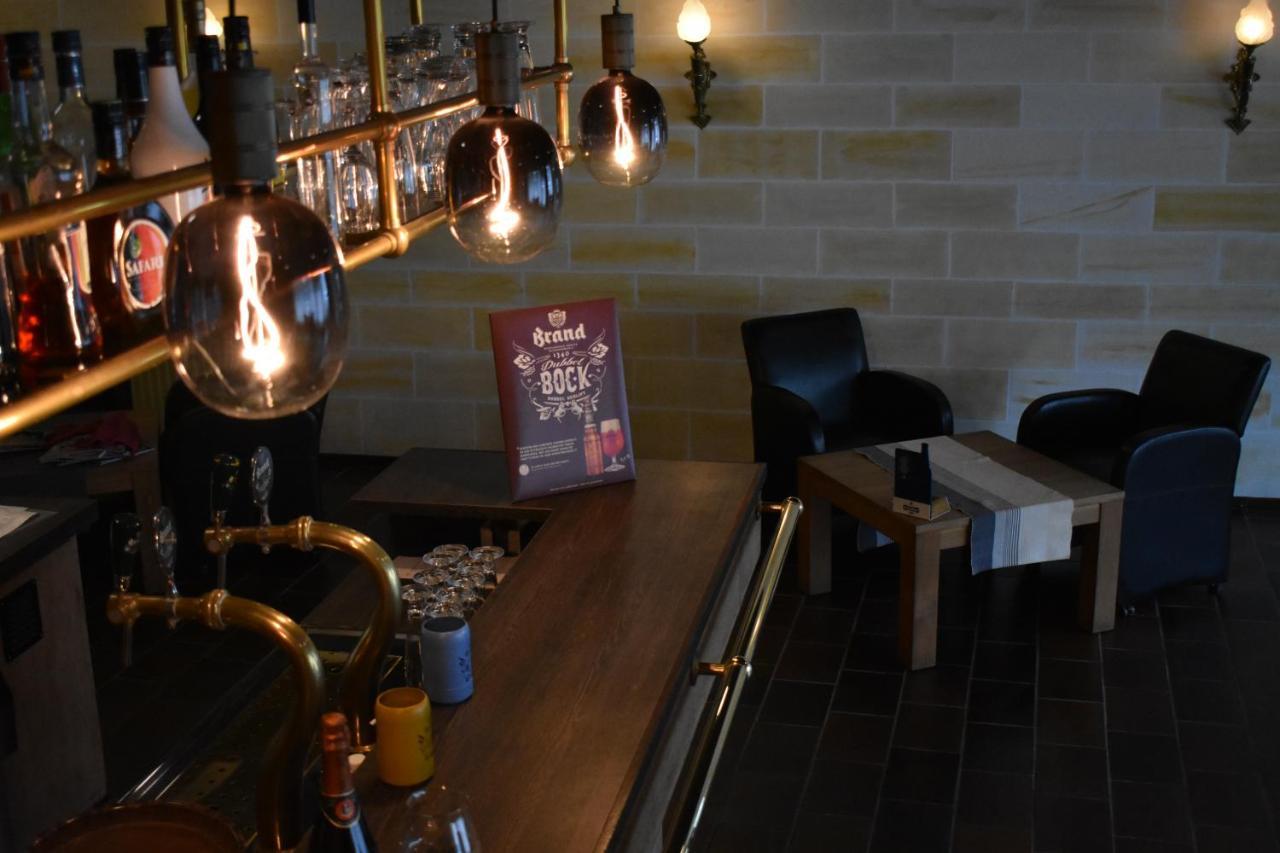 Hotel Atlanta Valkenburg aan de Geul Eksteriør billede
