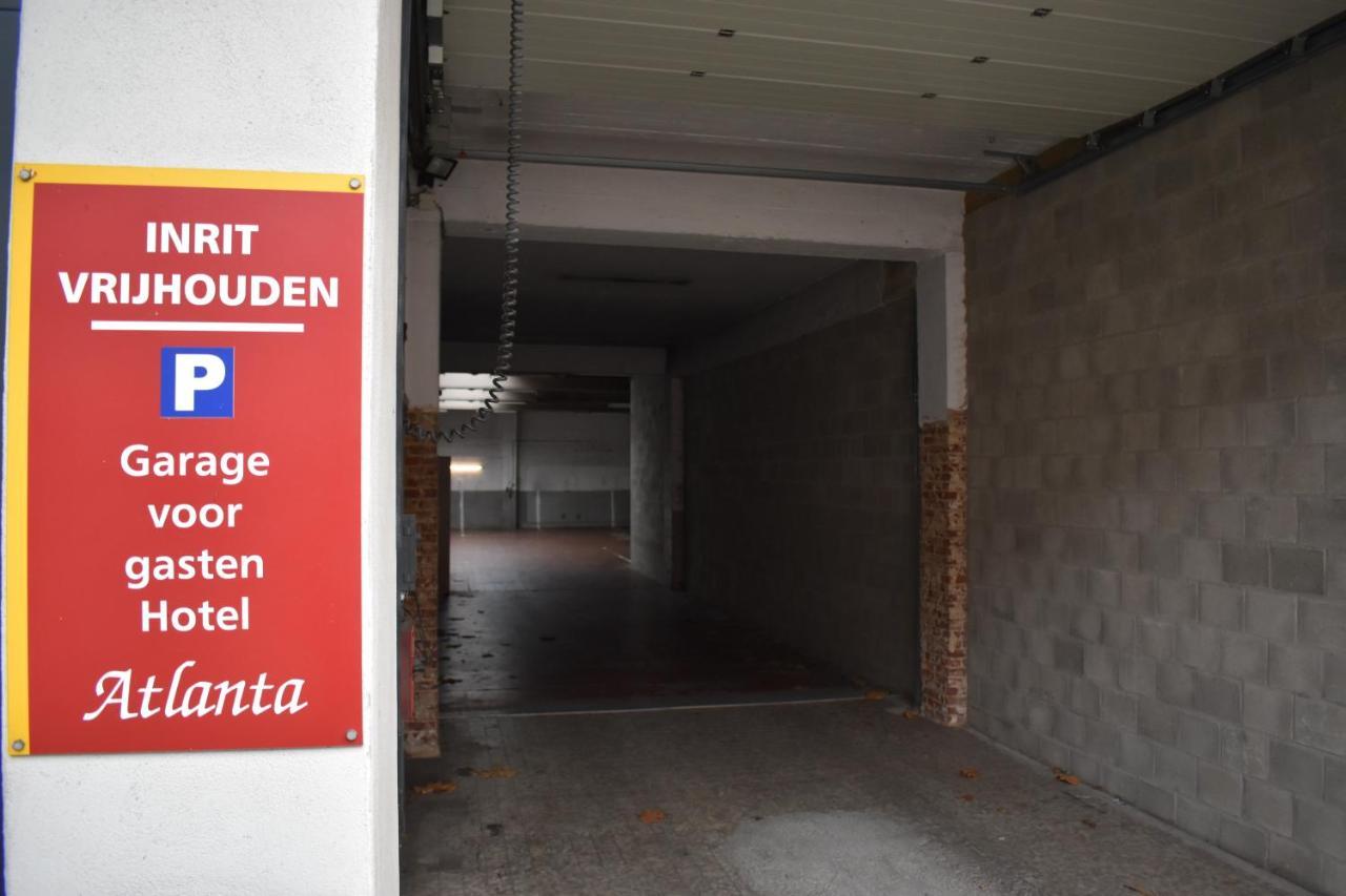 Hotel Atlanta Valkenburg aan de Geul Eksteriør billede