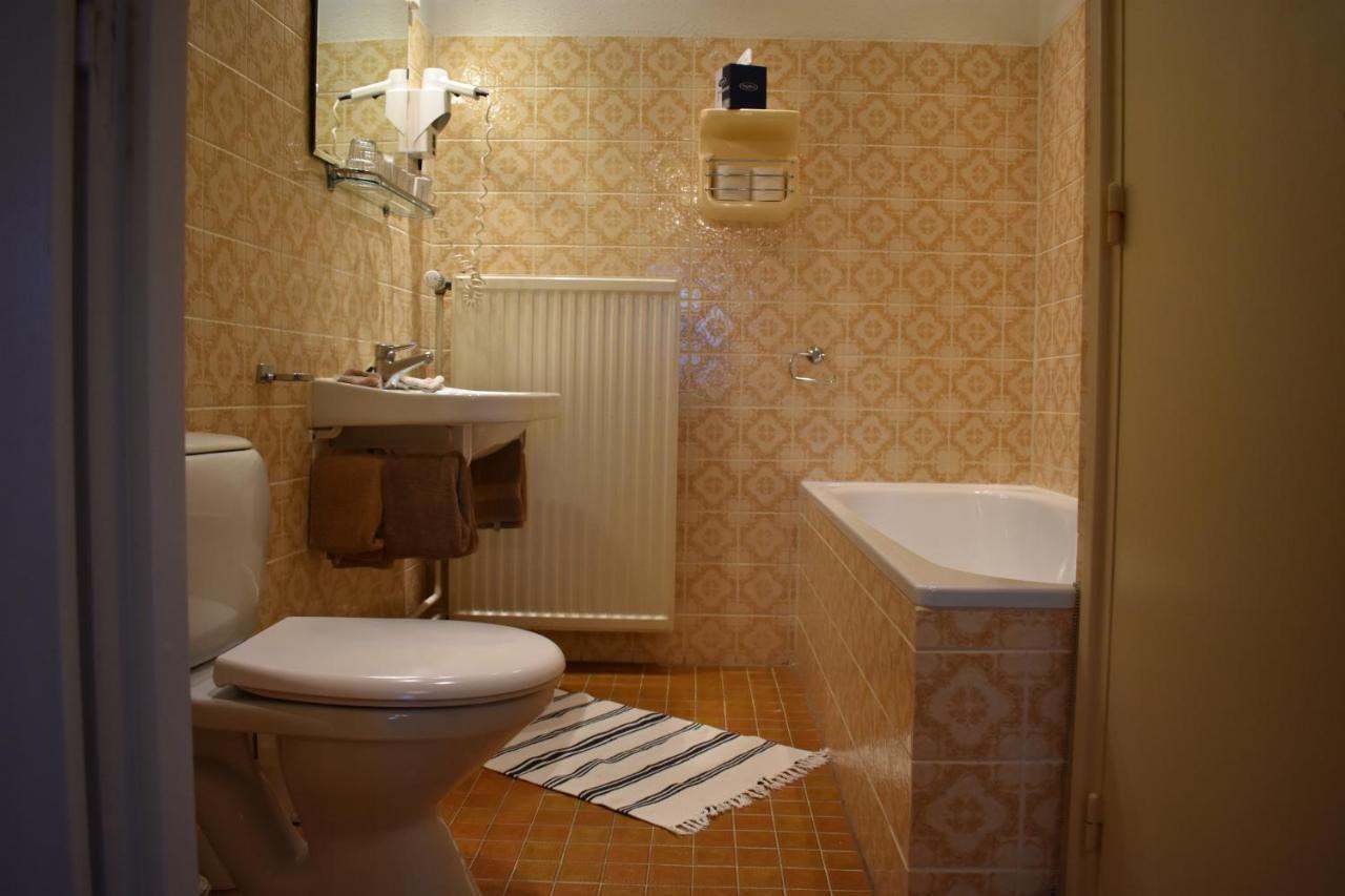 Hotel Atlanta Valkenburg aan de Geul Eksteriør billede