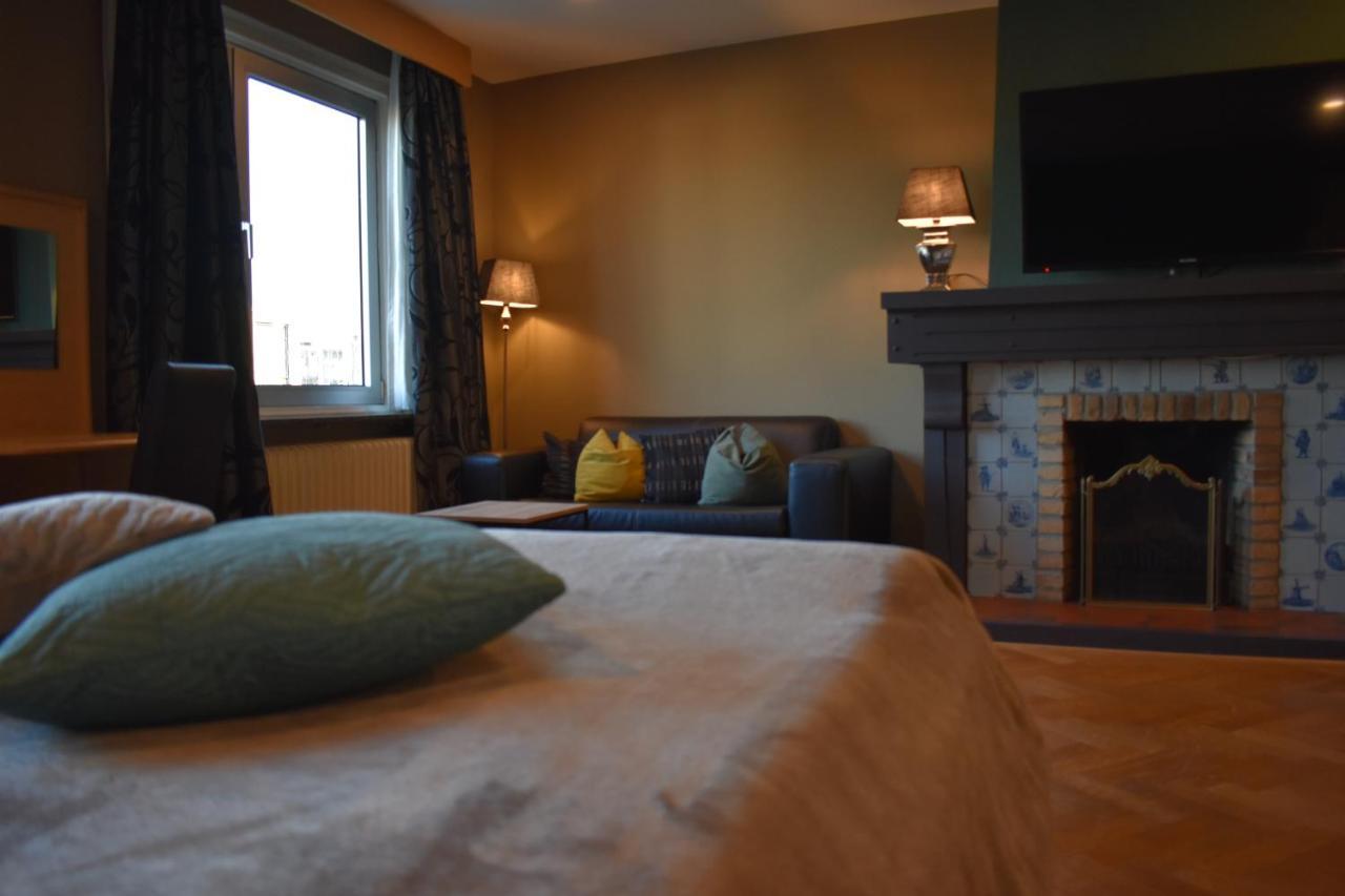 Hotel Atlanta Valkenburg aan de Geul Eksteriør billede