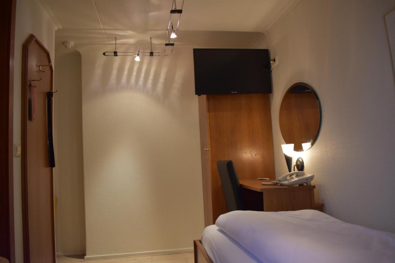 Hotel Atlanta Valkenburg aan de Geul Eksteriør billede