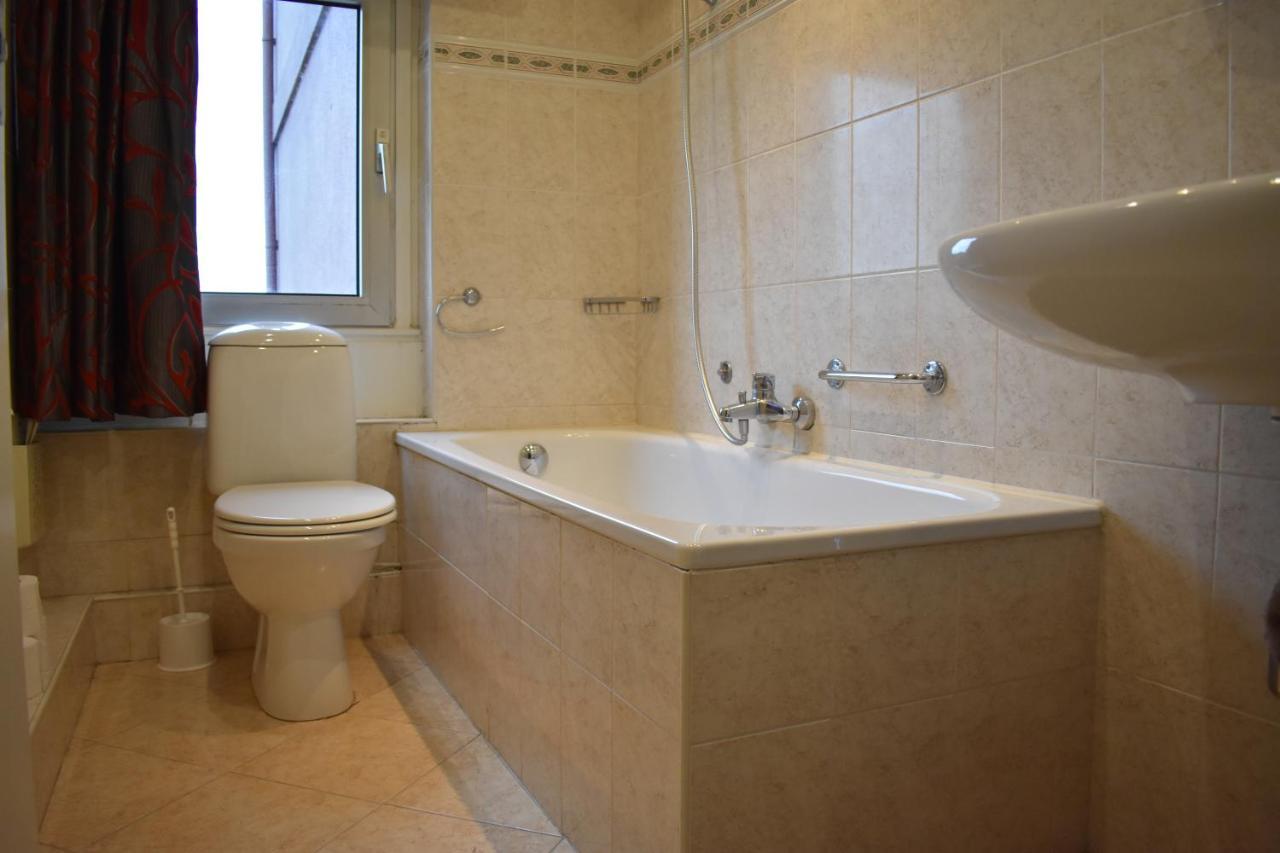 Hotel Atlanta Valkenburg aan de Geul Eksteriør billede