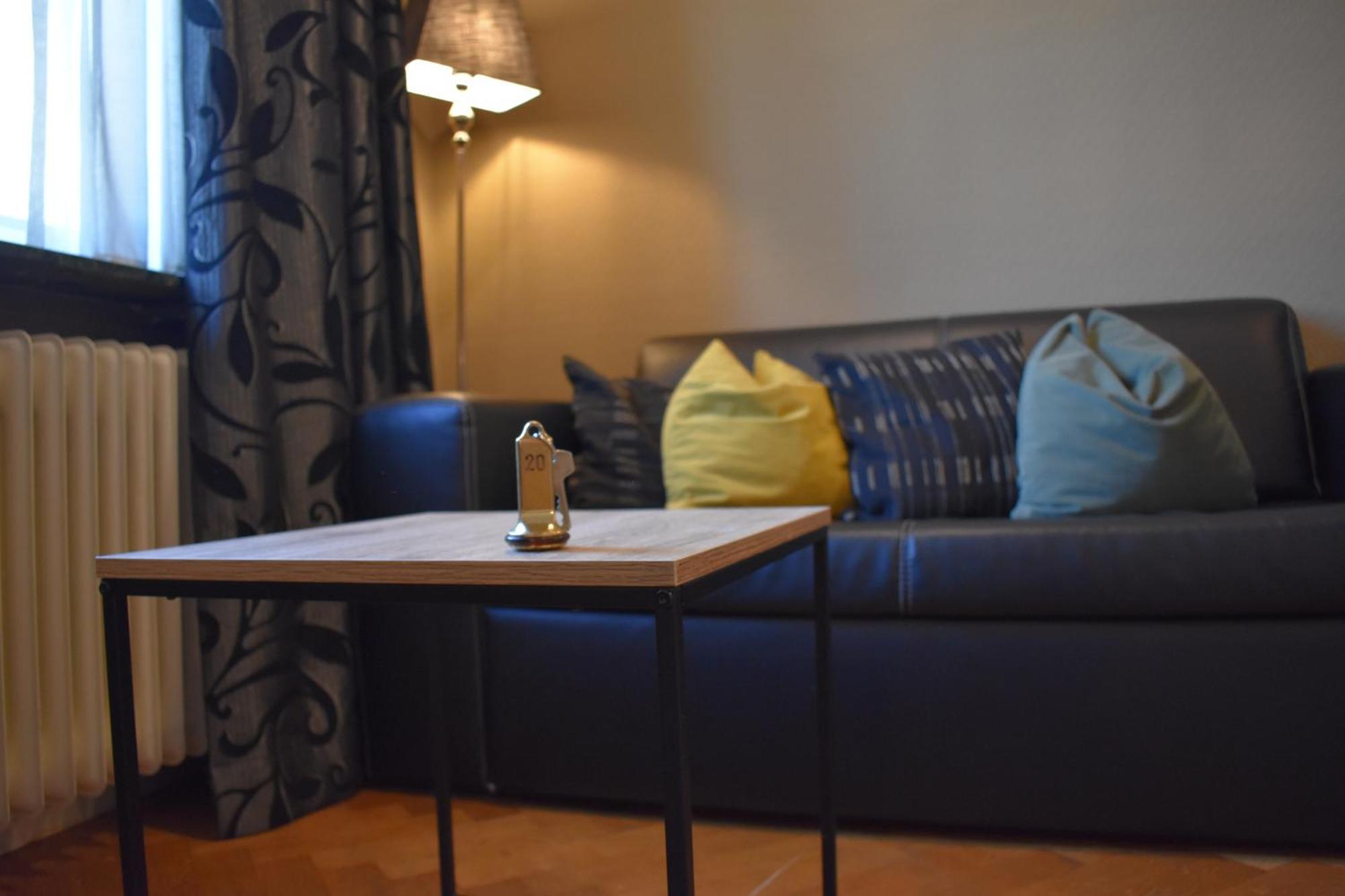 Hotel Atlanta Valkenburg aan de Geul Værelse billede