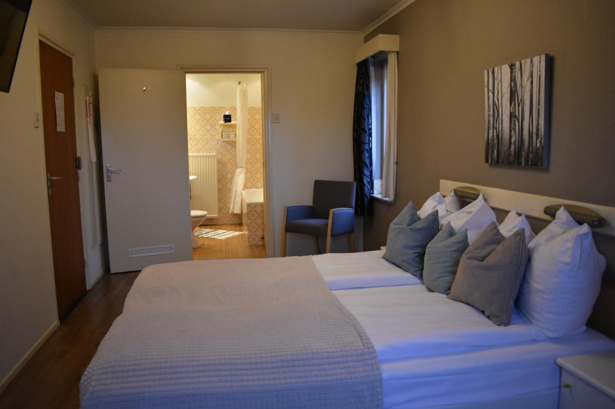 Hotel Atlanta Valkenburg aan de Geul Værelse billede