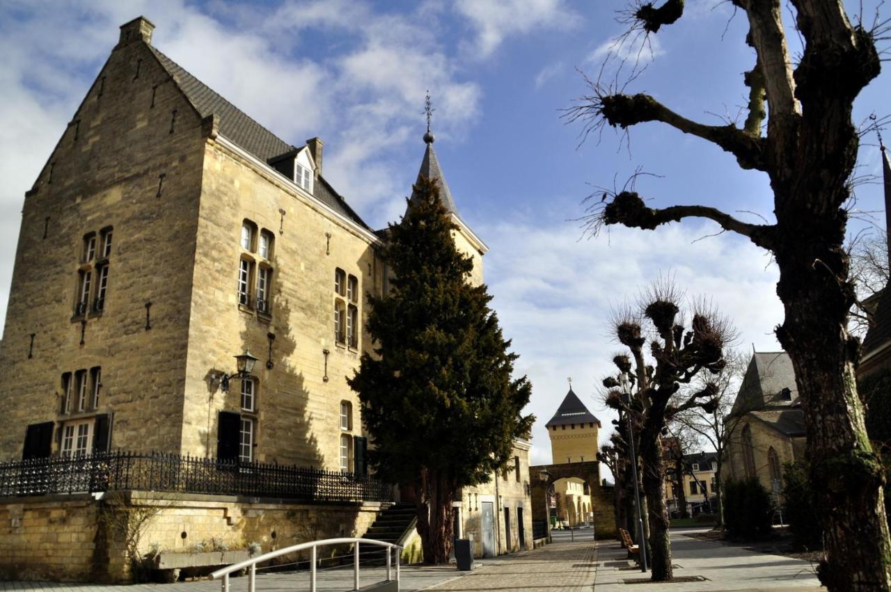 Hotel Atlanta Valkenburg aan de Geul Eksteriør billede