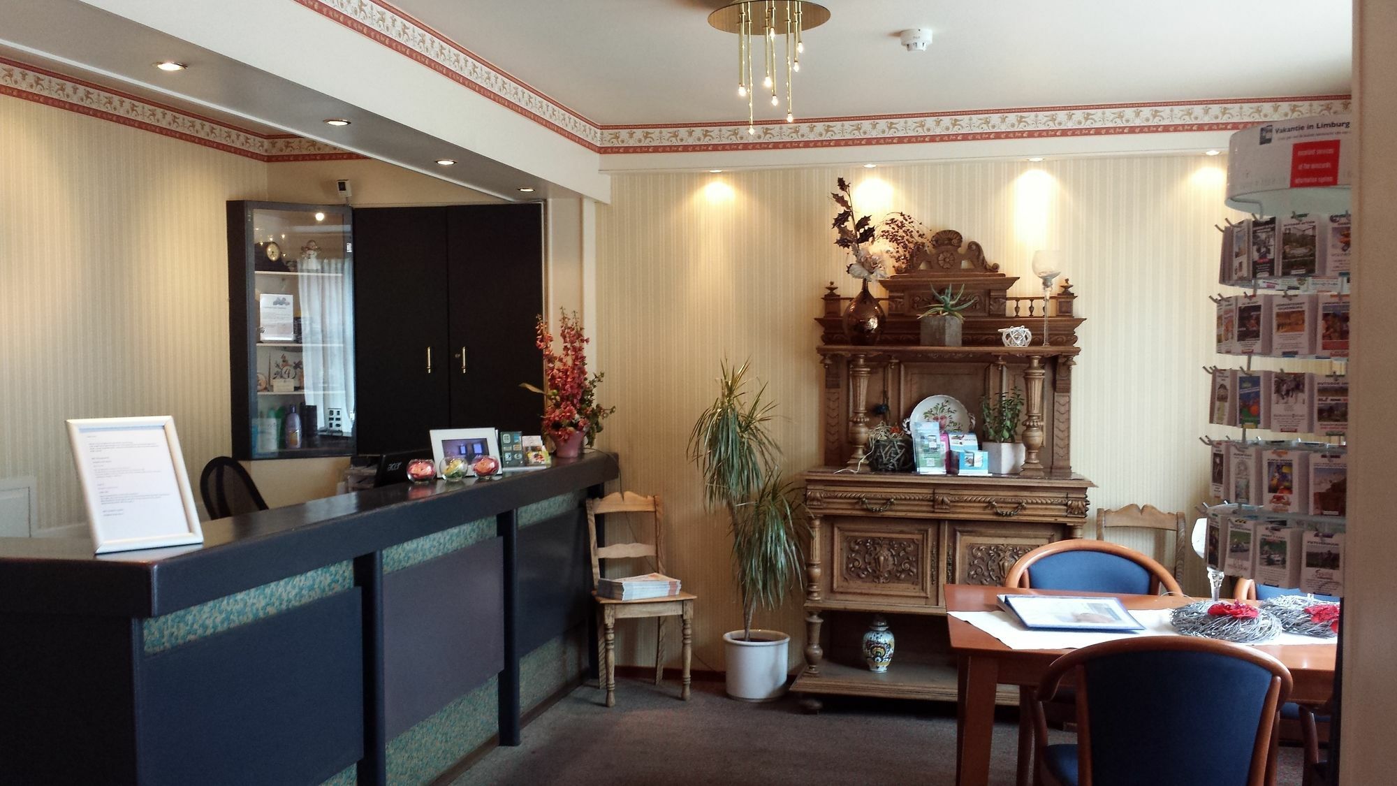 Hotel Atlanta Valkenburg aan de Geul Eksteriør billede